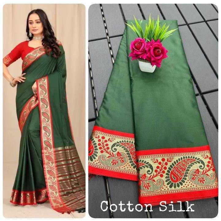 YNF SILK COTTON RUD MANGO WHOLESALE SAREES MANUFACTURER         